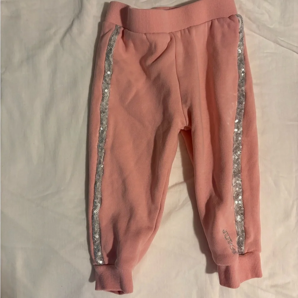 Juicy Couture cozy cream